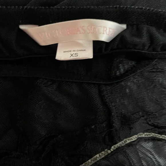 Victoria’s Secret Black Teddy​ - Picture 10 of 12